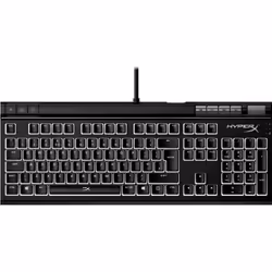 HyperX Alloy Elite 2 - Mechanical Gaming Keyboard - HX Red (UK Layout) - Additional view 4