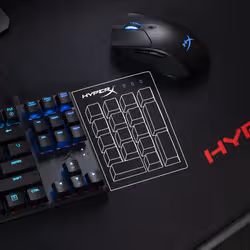 HyperX Alloy Origins Core - Mechanical Gaming Keyboard - HX Red (BR Layout) - Additional view 5