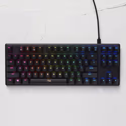 HyperX Alloy Origins Core - Mechanical Gaming Keyboard - HX Red (BR Layout) - Additional view 7