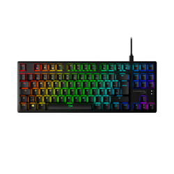 HyperX Alloy Origins Core - Mechanical Gaming Keyboard - HX Red (DE Layout)