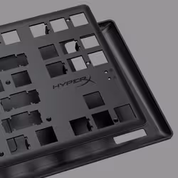 HyperX Alloy Origins Core - Mechanical Gaming Keyboard - HX Red (DE Layout) - Additional view 5