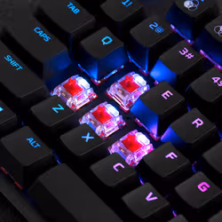 HyperX Alloy Origins Core - Mechanical Gaming Keyboard - HX Red (NO Layout) - Additional view 5