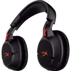 HyperX Cloud Flight - Wireless Gaming Headset (Black-Red) - Additional view 4