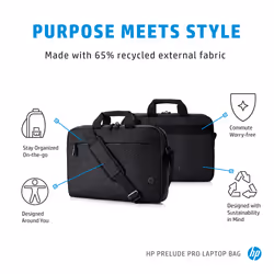 HP Prelude Pro 15.6-inch Laptop Bag - Additional view 4