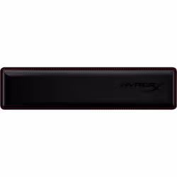 Wrist Rest - Keyboard - Tenkeyless, Black, Monochromatic, Gel, Rubber, Wrist rest, Non-slip base