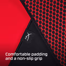 HyperX Pulsefire Mat - Gaming Mouse Pad - Cloth (XL) - Additional view 5