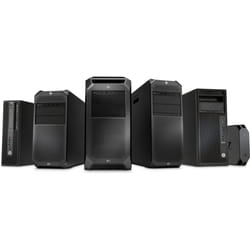 HP Z8 Fury G5 Intel Xeon W W5-3435X 64 GB DDR5-SDRAM 1 TB SSD Windows 11 Pro Tower Workstation Black