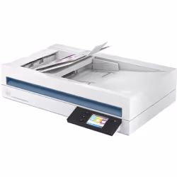 HP Scanjet Enterprise Flow N6600 fnw1 Flatbed & ADF scanner 1200 x 1200 DPI A4 White - Additional view 4