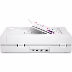 HP Scanjet Enterprise Flow N6600 fnw1 Flatbed & ADF scanner 1200 x 1200 DPI A4 White - Additional view 8