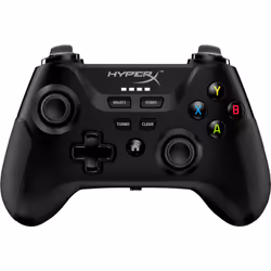 HyperX Clutch, Gamepad, Android, Wireless, USB, USB Type-A, USB Type-C, Black