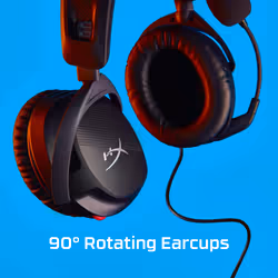 HyperX Cloud Stinger 2 - Gaming Headset (Black) - Additional view 5