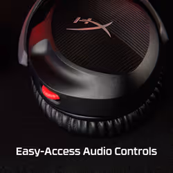 HyperX Cloud Stinger 2 - Gaming Headset (Black) - Additional view 6
