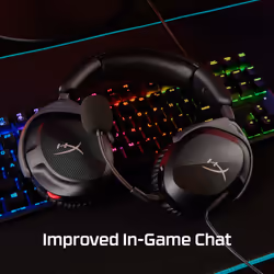 HyperX Cloud Stinger 2 - Gaming Headset (Black) - Additional view 7