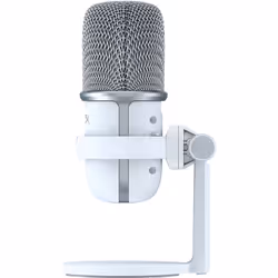 HyperX SoloCast - USB Microphone (White) - Additional view 4
