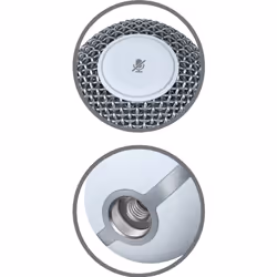 HyperX SoloCast - USB Microphone (White) - Additional view 6