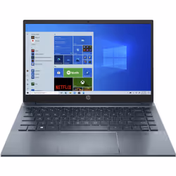 HP 14-ec0537na, AMD Ryzen™ 5, 2.1 GHz, 35.6 cm (14"), 1920 x 1080 pixels, 8 GB, 256 GB