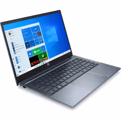 HP 14-ec0537na AMD Ryzen™ 5 5500U Laptop 35.6 cm (14") Full HD 8 GB DDR4-SDRAM 256 GB SSD Wi-Fi 5 (802.11ac) Windows 11 Home Blue