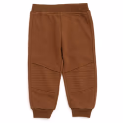 Disney Winnie the Pooh Eeyore Tigger Piglet Infant Baby Boys Fleece Sweatshirt and Jogger Pants Outfit Mocha Brown 12 Months