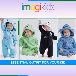 Disney Monsters Inc. Mike Boo Infant Baby Boys Cozy Sherpa Zip Up Cosplay Coverall Green/Mike Wazowski 18 Months