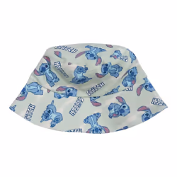 Disney Lilo & Stitch Newborn Baby Boys Romper and Hat Tie Dye Multicolor 6-9 Months