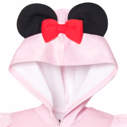 Disney Minnie Mouse Little Girls Mesh Cosplay Tulle Dress Pink 6