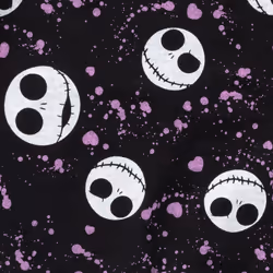 Disney Nightmare Before Christmas Jack Skellington Toddler Girls Frenc