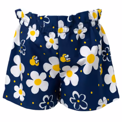 Disney Minnie Mouse Little Girls Graphic T-Shirt and Shorts Outfit Set