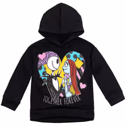 Disney Nightmare Before Christmas Sally Jack Skellington Toddler Girls