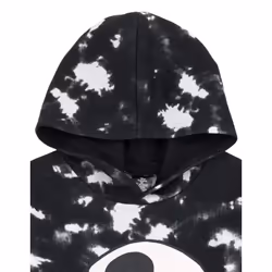 Disney Nightmare Before Christmas Jack Skellington Little Boys Fleece