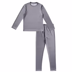 Fruit of the Loom Boys' Performance Baselayer Thermal Underwear Set  H