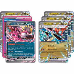 Pokemon TCG: Dragapult ex League Battle Deck