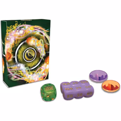 Pokemon TCG: Dragapult ex League Battle Deck