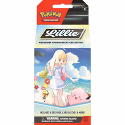 Pokémon TCG: Lillie Premium Tournament Collection