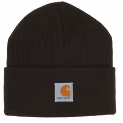 Carhartt unisex child Acrylic Watch Cold Weather Hat  Mustang Brown  8