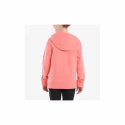 Carhartt Girls' Hoodie Fleece Pullover Sweatshirt  Pink Lemonade  4