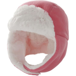 Carhartt Baby Girls' Trapper Hat  Pink Lemonade