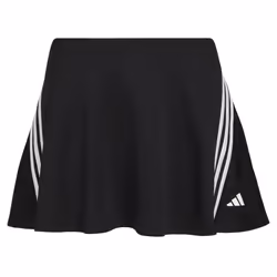 adidas Girls' Big Sport Skort Black L (14)