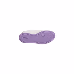 Lacoste Baby Graduate Sneaker  WHT/PURP  9 US Unisex Infant