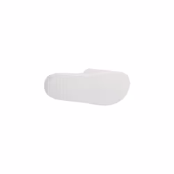 Lacoste Men's Croco 1.0 Slide Sandal  White/Green  7