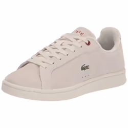 Lacoste Women's Carnaby Sneaker White 8