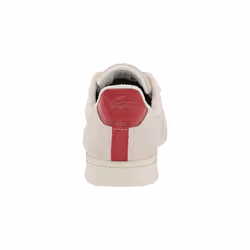 Lacoste Women's Carnaby Sneaker  White  8