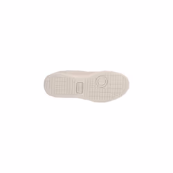 Lacoste Women's Carnaby Sneaker  White  8