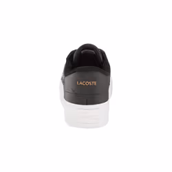 Lacoste Women's 45CFA0013 Sneaker  BLK/WHT  8.5