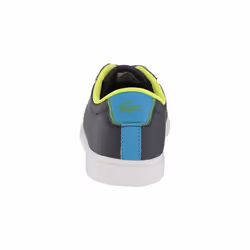Lacoste Kid's Carnaby Sneaker  Navy Blue/White  5.5 US Unisex Toddler