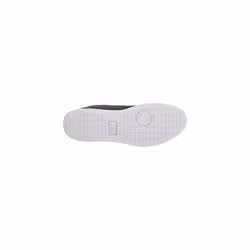 Lacoste Mens Carnaby Sneaker  Black/Grey  9.5 US