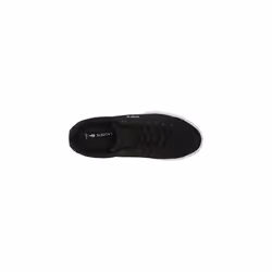 Lacoste Men's Lerond Sneaker  Black/White  11