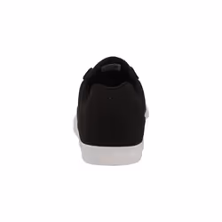 Lacoste Men's Lerond Sneaker  Black/White  11.5