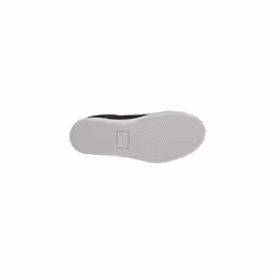 Lacoste Men's Lerond Sneaker  Black/White  11.5