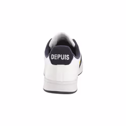 Lacoste Men's Carnaby PRO CGR 2231 SMA Sneaker  Wht/NVY  8