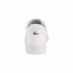 Lacoste Mens Lineset 223 1 Sma Sneaker  Wht/Wht  10 US